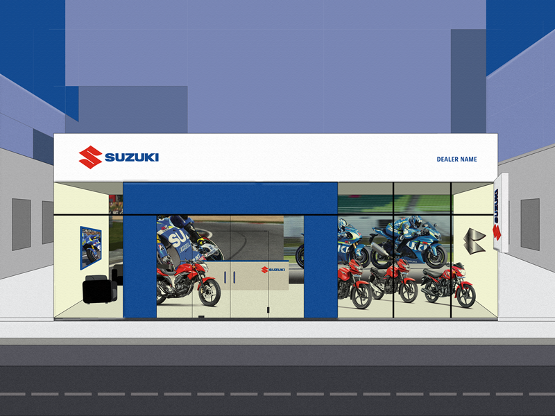 nearest suzuki dealer to me