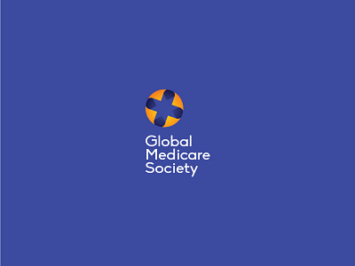 Global Medicare Society business doctor global logo medical medicare medicine nonprofit organization social society