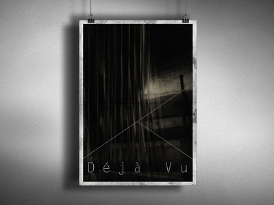 Deja Vu poster