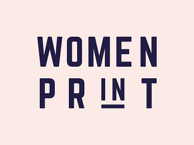 Women in Print