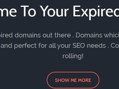 Your Expired Domains buy domains expired