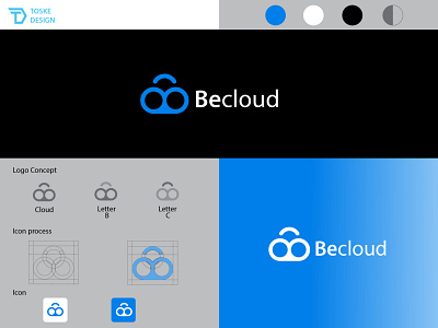 Becloud- Logo exploration brand identity branding clouds design icon identity logo logo design logo designer logodesign logotype server vector