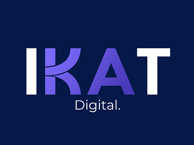 Ikat Digital | Logo Design Contest