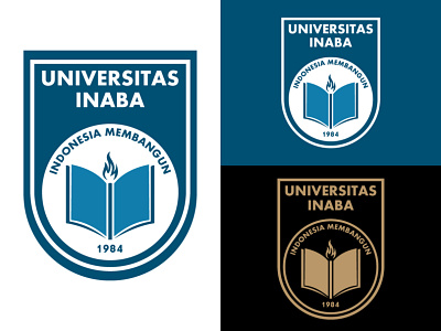 Logo Universitas Indonesia Membangun | Logo Design Contest