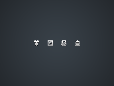Pixel Icons icons