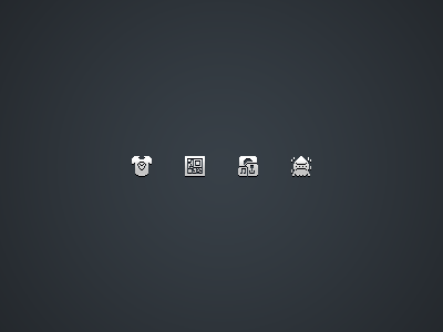 Pixel Icons