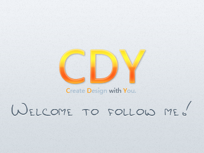 Cdy Is Here logo