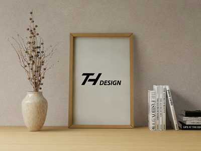 FRAME MOCKUP branding design graphic design