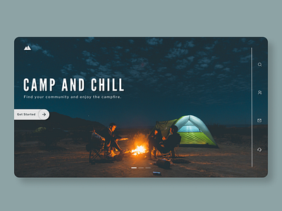 Camp - Home Page