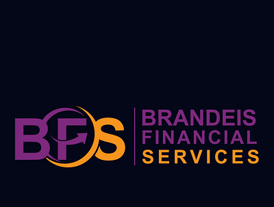 bfs logo branding financial logo logo vector