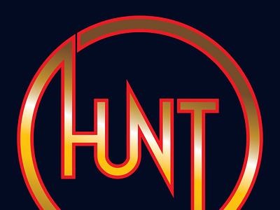 hunt LOGO