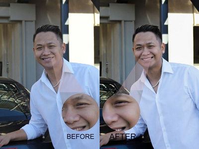 photo retouch