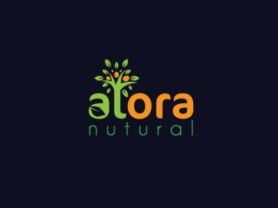 alora logo logo