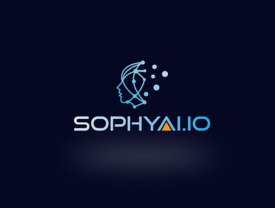 SophyAI io 2 logo logo design