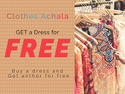 clothes achala ad