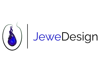 jewedesign logo 02 branding design graphic illustration logo social media typography vector