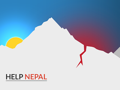 Help Nepal design help nepal