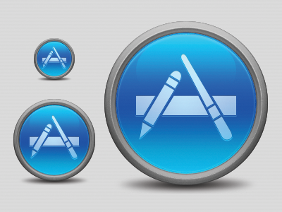 Mac App Store Replacement Icon