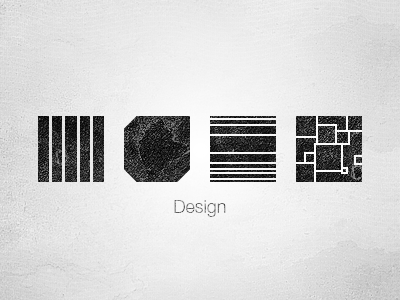 Organizing Principles Of Design variety emphasis rhythm repetition principles of design black texture white