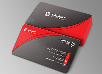 Creative Business Card Design business business card business card design business card template business cards creative businesscard design design template modern business card