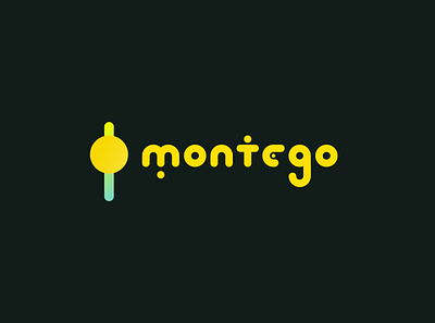 Montego logo brand identy company logo creative art creative design fahadmeerx logo logodesign m logo montego