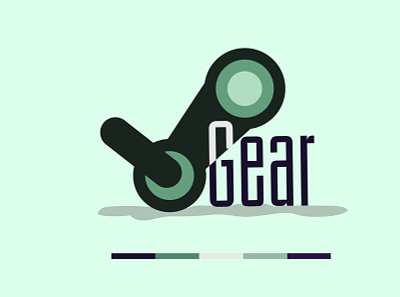 Gear Logo animation business logo company logo g letter logo gear logo icon illustration logo logodesign project typography