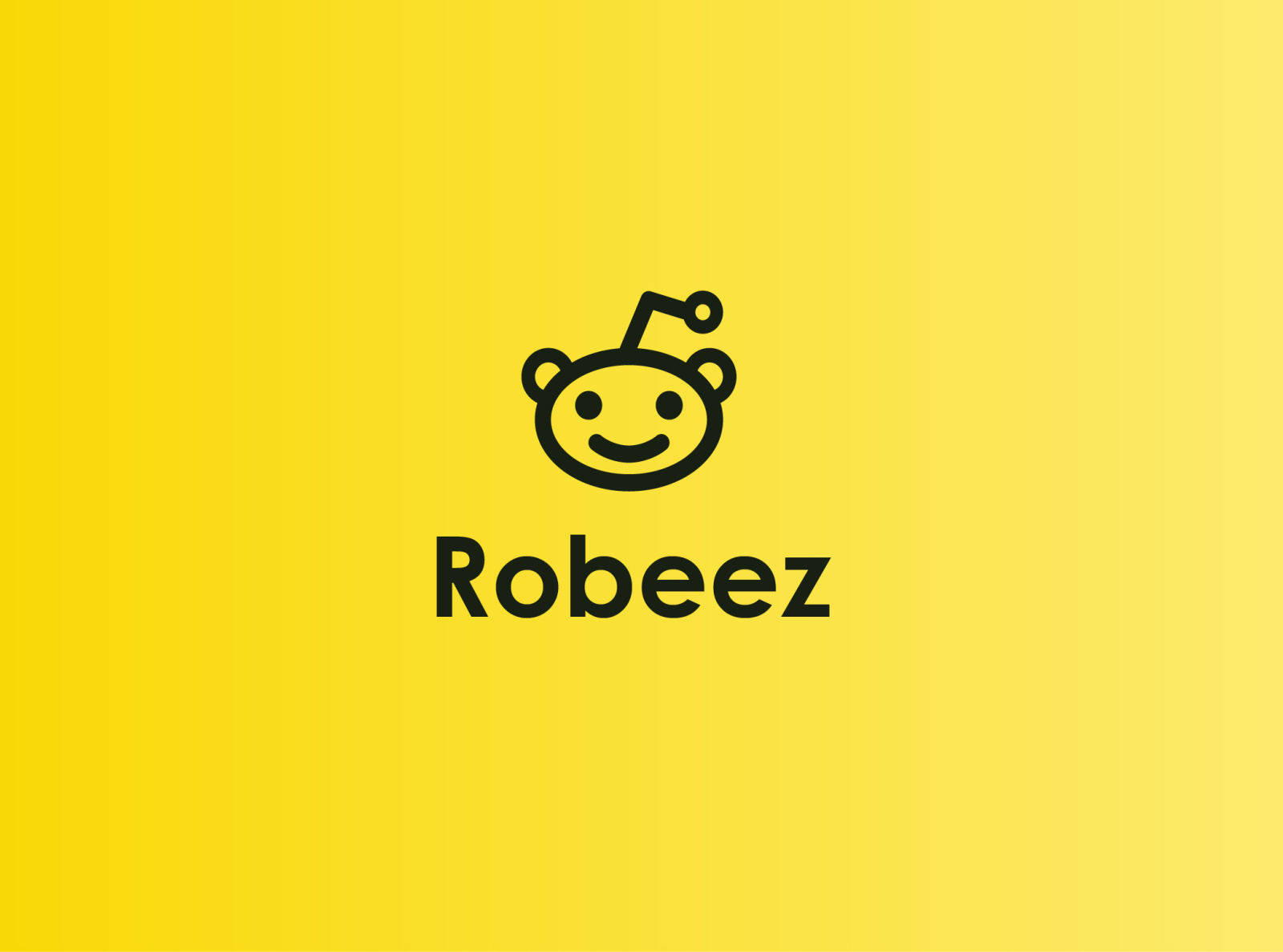 Robeez Logo by Fahad Meerx on Dribbble