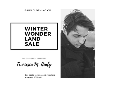 Baks Clothing Social Media Post ads banner clothing company company post creative ads creative post facebook banner facebook post instagram post post poster social media post socialmedia ads thumbnail youtube banners