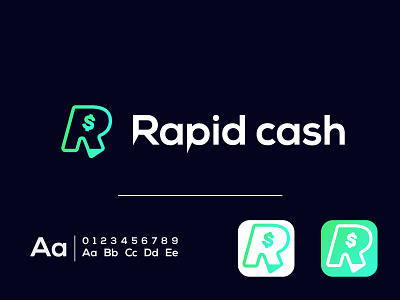 Rapidcash App Logo