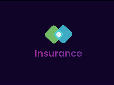 Insurance Company Logo branding business logo company logo graphic design illustration insurance insurance logo life insurance logo logodesign