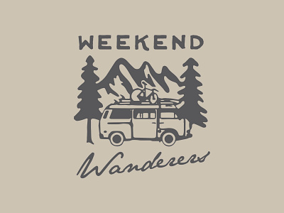 Weekend wanderers