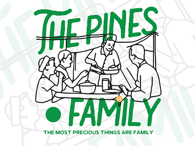 Pines Family