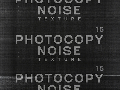 Photocopy Noise Textures actions contemporer design grainy graphic design illustration noise overlay photocopy resources surface texture