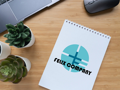 felix pharmaceutical company branding business design f farmasi graphic design illustrator l lettering logo logodesigner x
