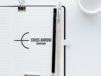 CRISS ARROW LOGO