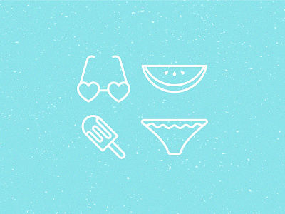 Summer Icons