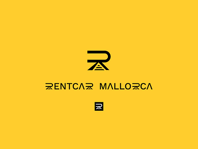 Logo for a car rental service app best branding car chat combinational design graphic design icon identity logo logo design message minalistic minimal rental road service simple wordmark