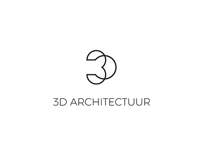 3d logo 3d app architect best branding chat design graphic design icon identity logo minimal simple