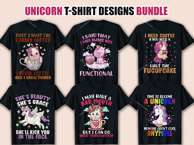 This is My New Unicorn T Shirt Design Bundle. best custom t shirts branding breast cancer png breast cancer svg bundle design bundle t shirt design fashion graphic design illustration illustrator merchbyamazon print on demand t shirt t shirt design t shirt design free tshirt typography vector