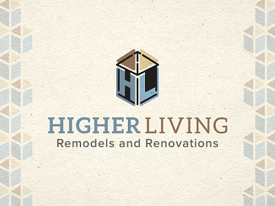 Higher Living Remodel Logo