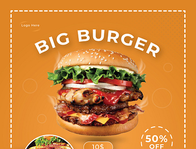 food flyer burger burger flyer flyer food flyer food flyer design restaurant flyer