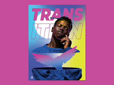 Transition Poster Design