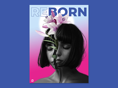 Reborn Poster Design