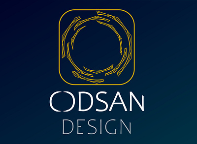 Odsan desing branding design designs home illustration interior interior design logo logodesign logotype typography