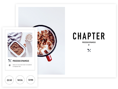 Cookbook Template