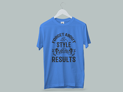 T shirt Design letter t shirt vector