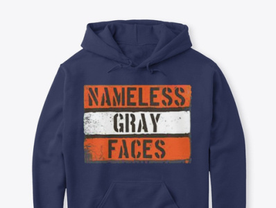 Nameless Gray Faces Products | Teespring browns cleveland design football payoffs typography