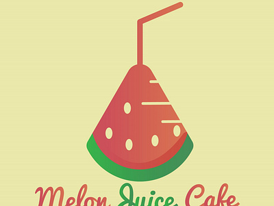 Watermelon 2 branding design illustration logo vector
