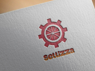 Settizza branding graphic design illustration logo vector