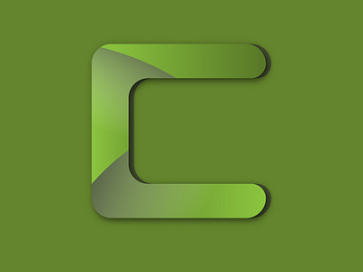 C Letter Design branding design graphic design illustration logo